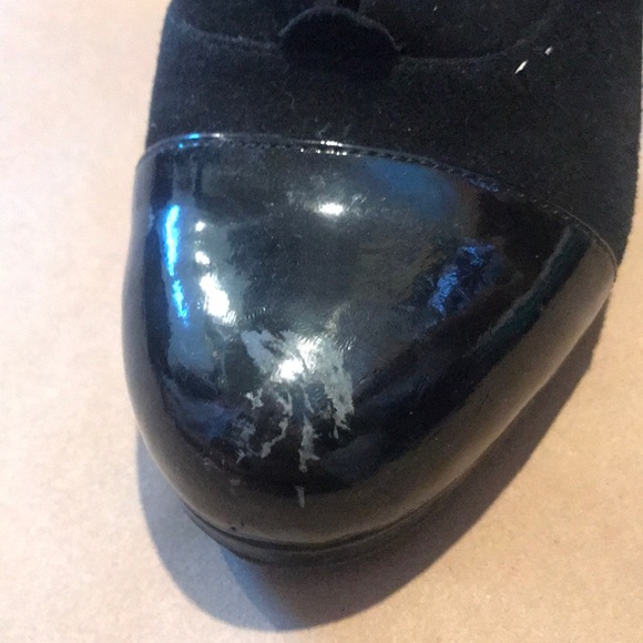 Franco Sarto black booties - Picture 4 of 4